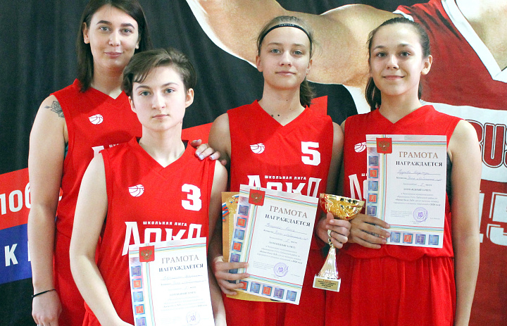 В Усть-Лабинске прошёл районный чемпионат по стритболу